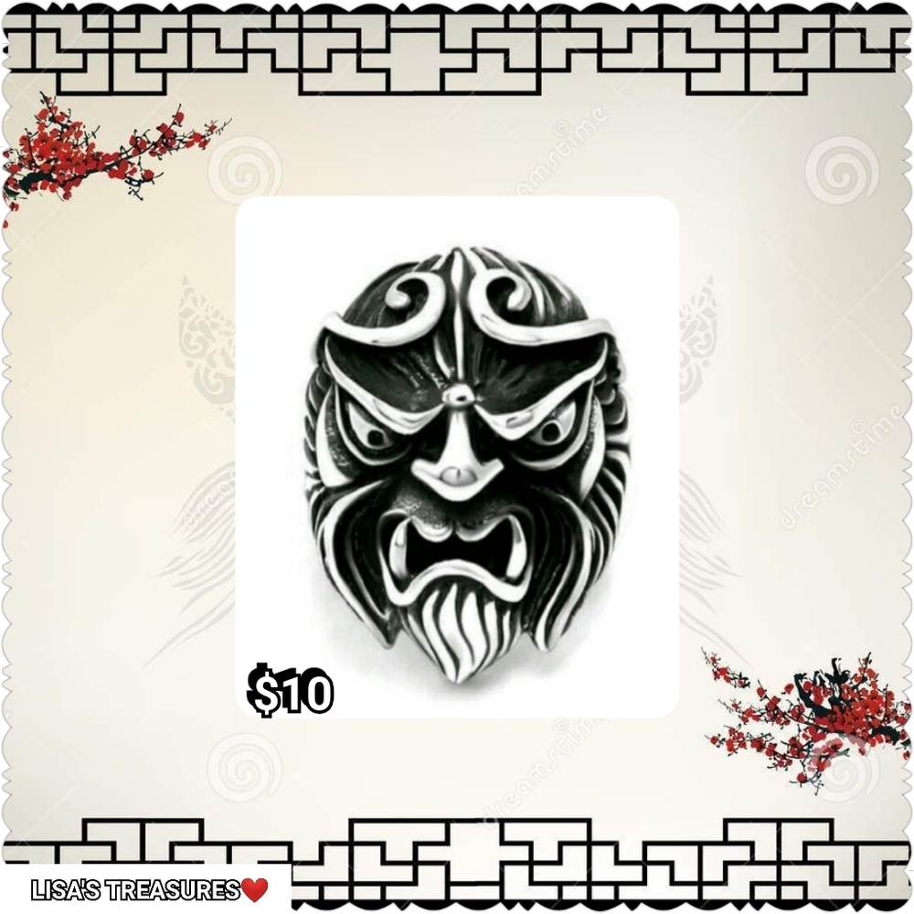 Men's Fashion Ring
